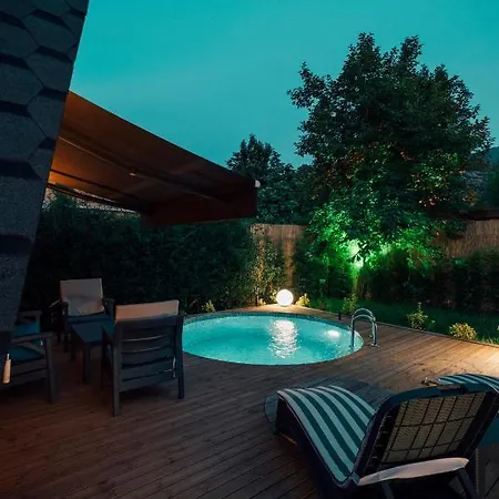 Koey Bungalov Casa vacanze Sapanca
